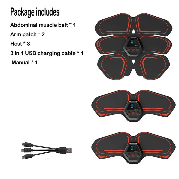 Abdominal Muscle Stimulator