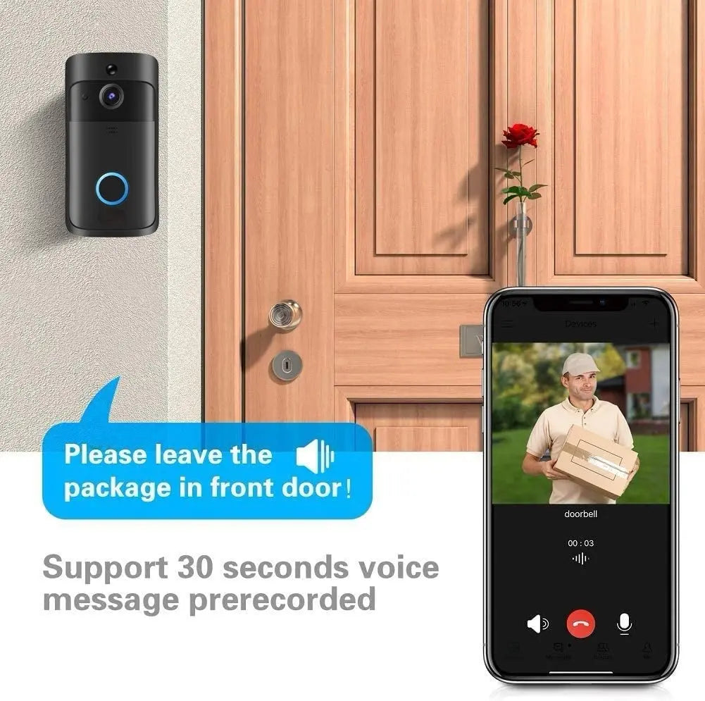 Video Doorbell Camera