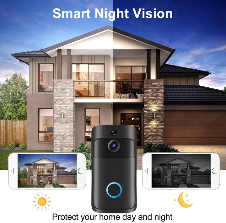 Video Doorbell Camera