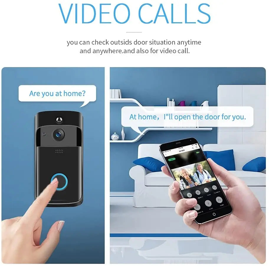 Video Doorbell Camera