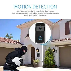 Video Doorbell Camera