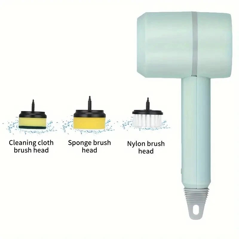 Electric Cleaning Brush