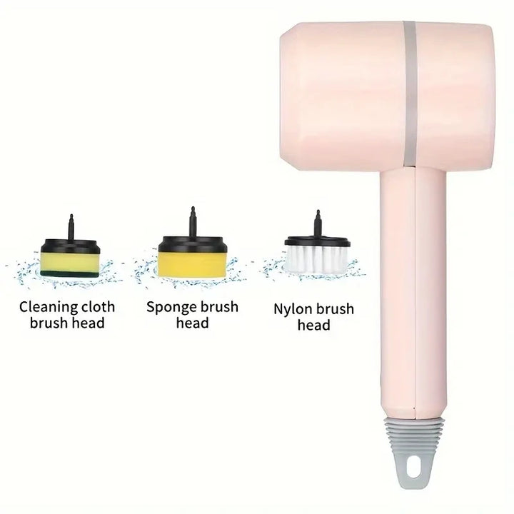 Electric Cleaning Brush